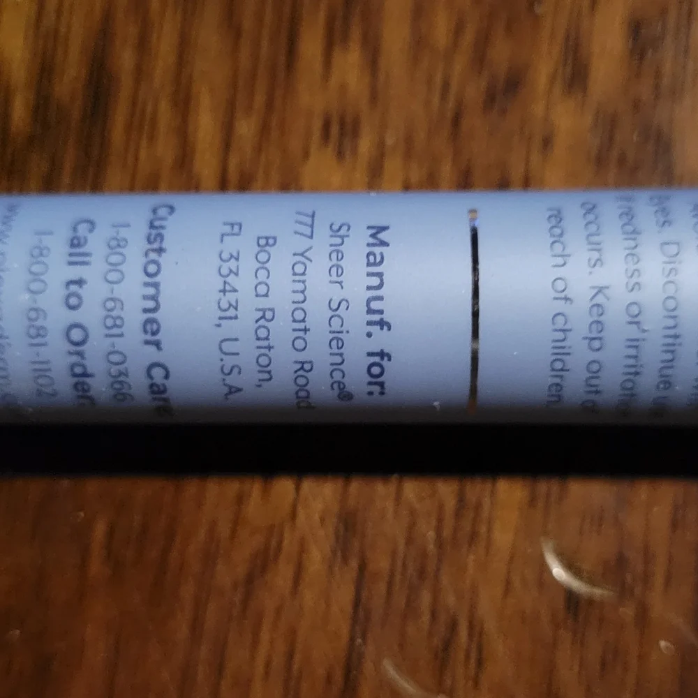 2 1/2 Tubes PLEXADERM SKIN TIGHTENING GEL/CREAM - Picture 4 of 5